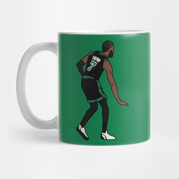 Jaylen Brown "Too Small" by rattraptees